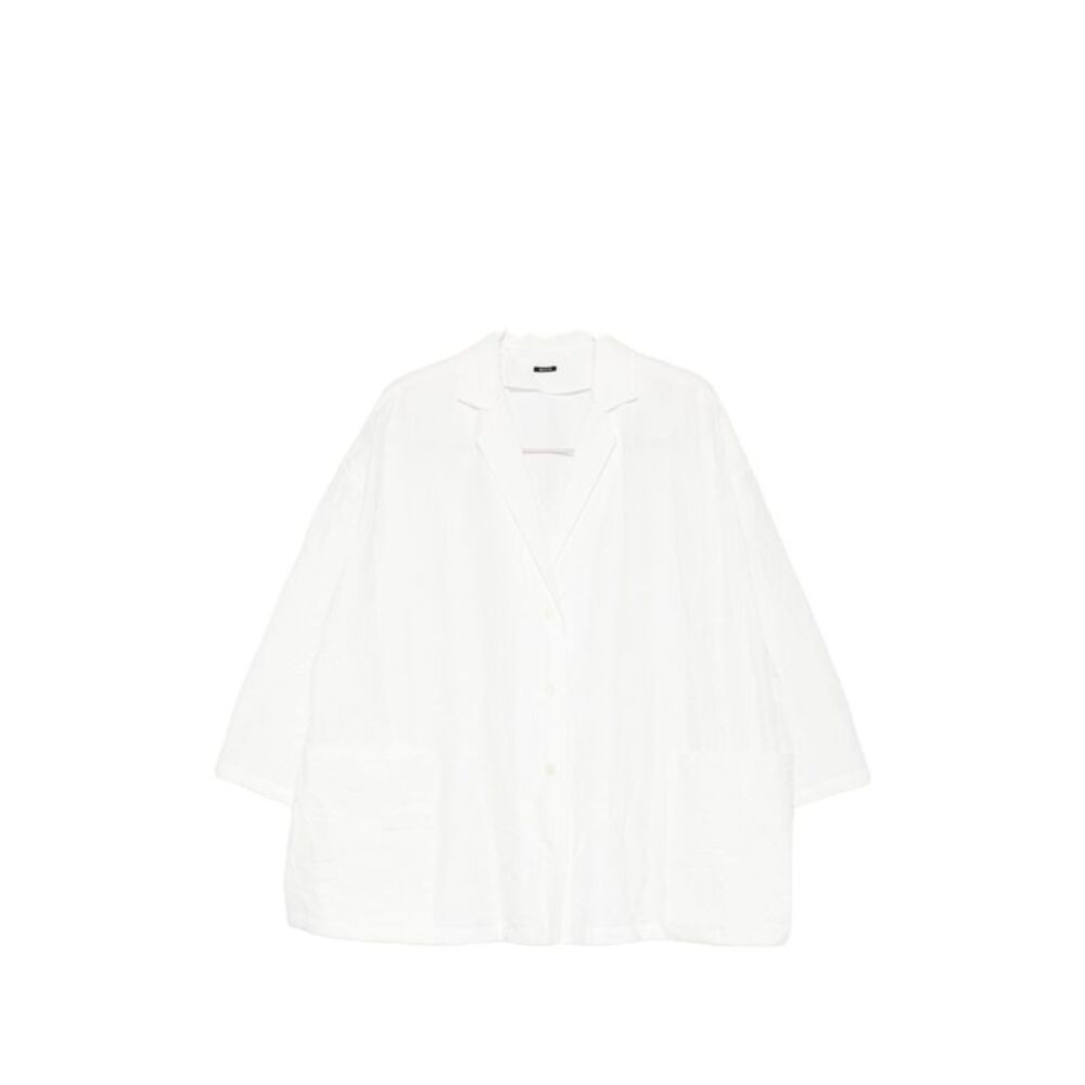Apuntob Women Cotton Blend Jacket